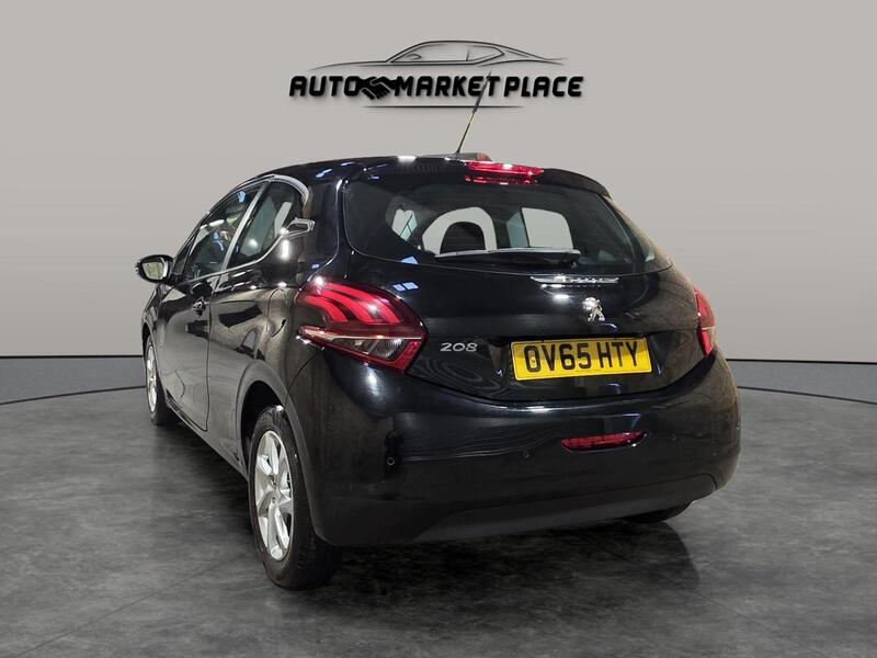 Peugeot 208 OV65HTY