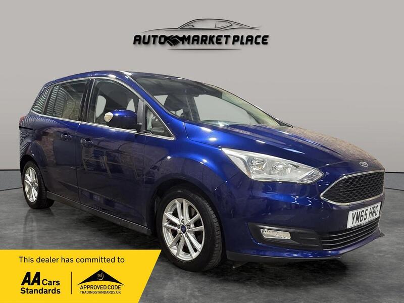 Ford Grand C-Max YM65HRG
