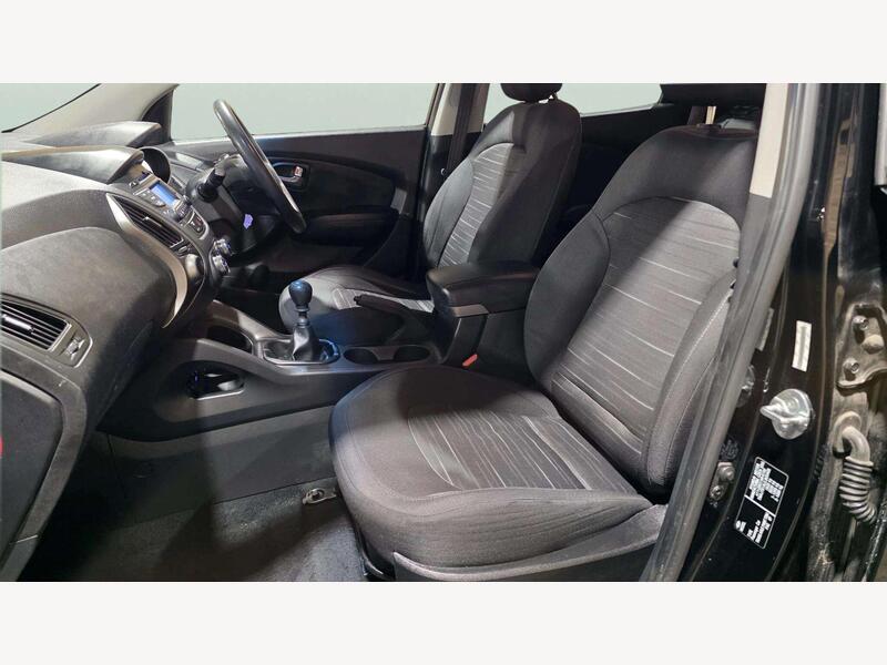 Hyundai ix35 LM14RHY