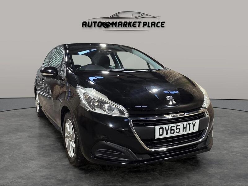 Peugeot 208 OV65HTY