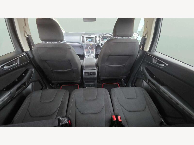Ford S-Max EO17ZNM