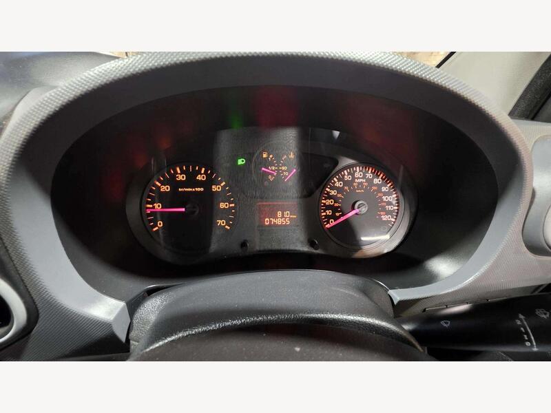 Peugeot Partner KR12KNS