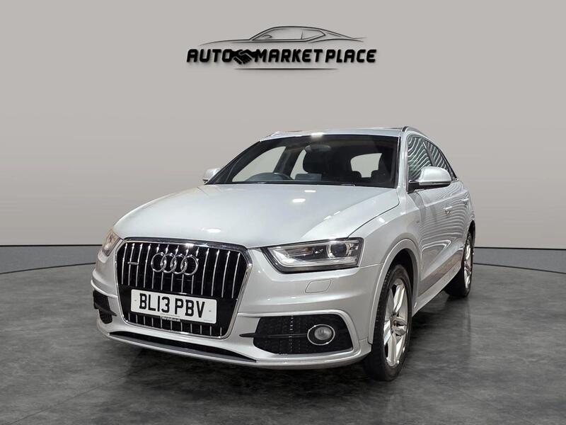 Audi Q3 BL13PBV