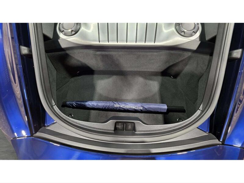 Porsche 718 Cayman PJ71CNV