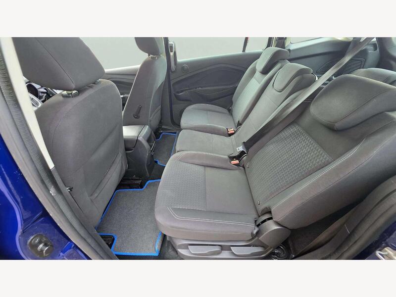 Ford Grand C-Max YM65HRG