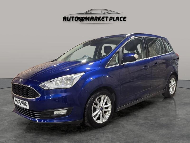 Ford Grand C-Max YM65HRG