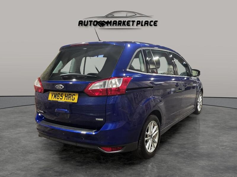 Ford Grand C-Max YM65HRG