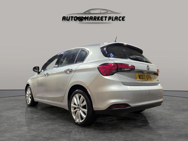 Fiat Tipo WO17UYH