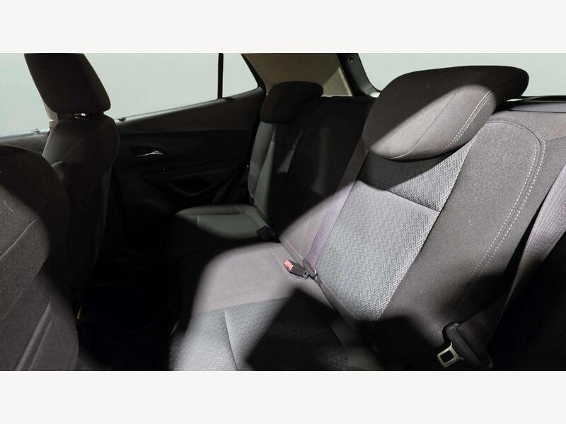 Vauxhall Mokka X AU67LFS