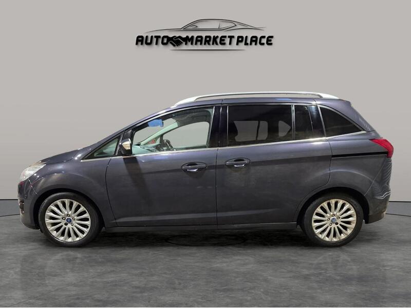 Ford Grand C-Max MW62NUX