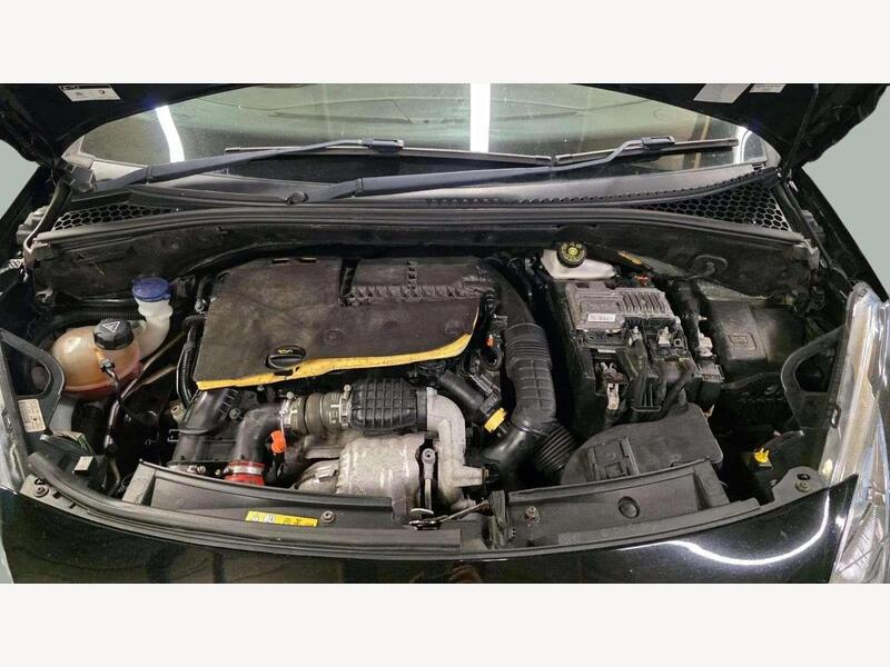 DS AUTOMOBILES DS 3 BA16RHX