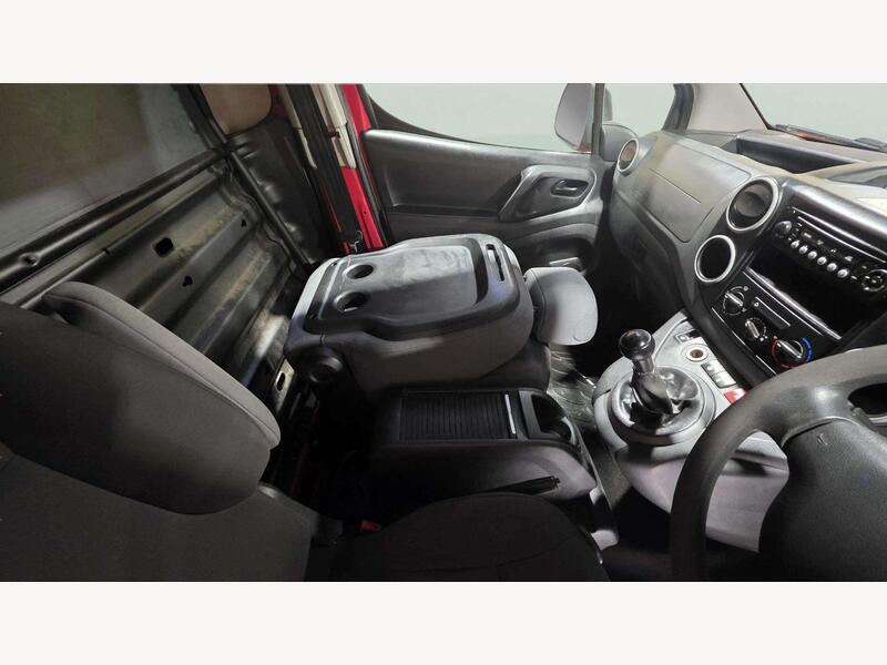 Peugeot Partner KR12KNS