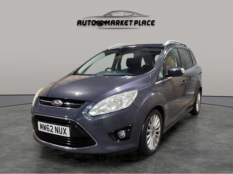 Ford Grand C-Max MW62NUX