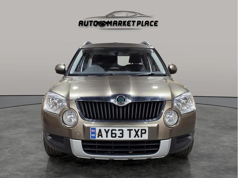 Skoda Yeti AY63TXP
