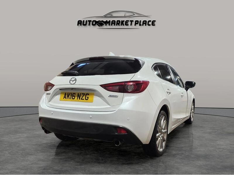 Mazda Mazda3 AK16NZG