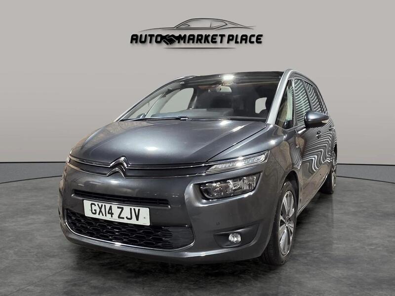 Citroen Grand C4 Picasso GX14ZJV