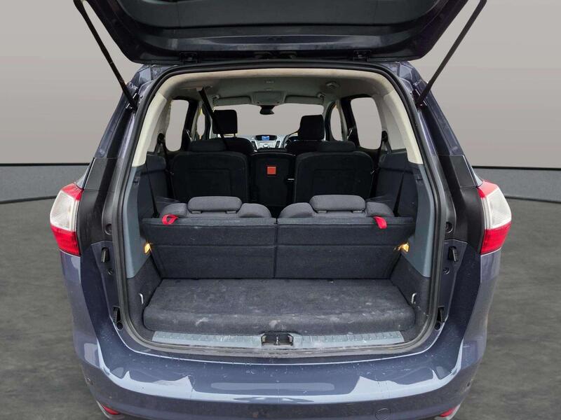 Ford Grand C-Max MW62NUX