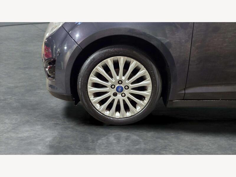 Ford Grand C-Max MW62NUX