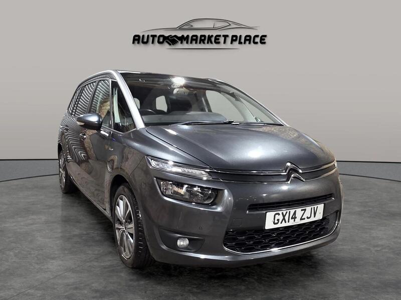 Citroen Grand C4 Picasso GX14ZJV