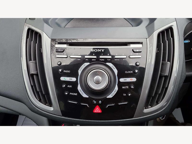 Ford Grand C-Max MW62NUX