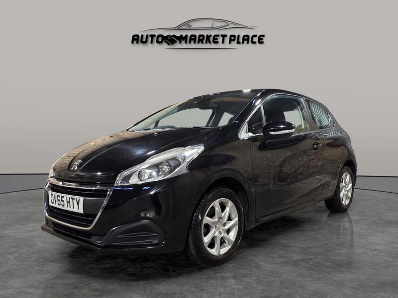Peugeot 208 OV65HTY