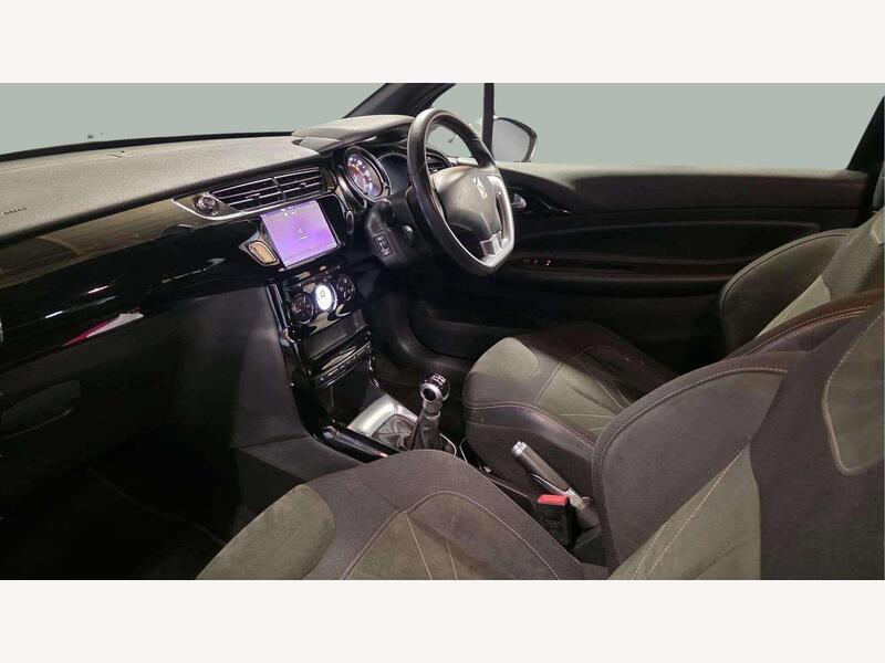 DS AUTOMOBILES DS 3 BA16RHX