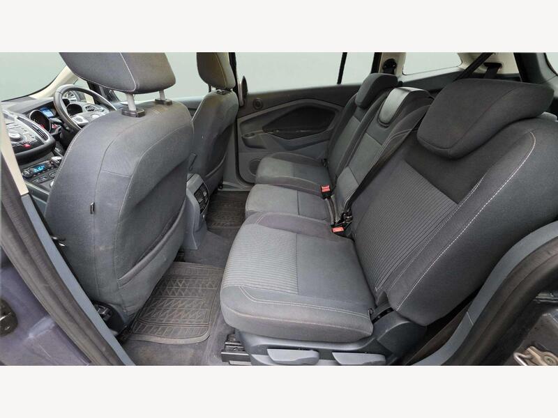 Ford Grand C-Max MW62NUX