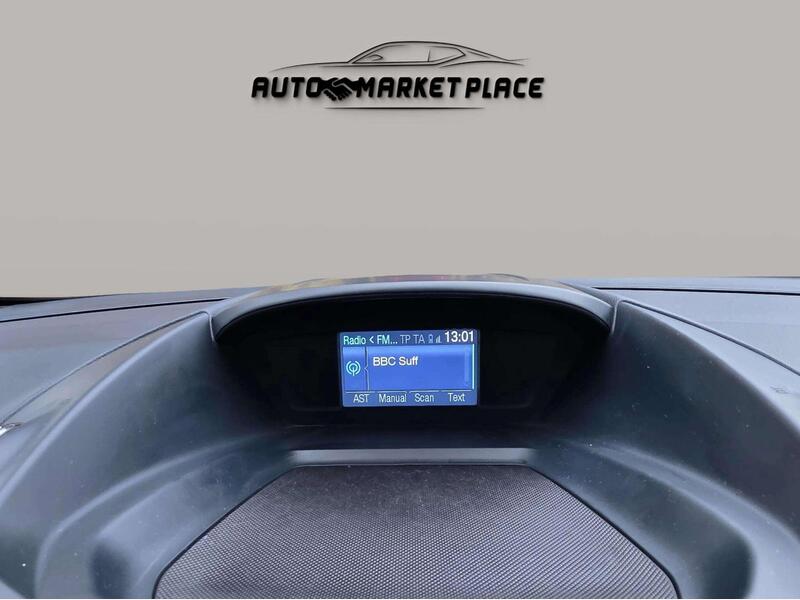 Ford Grand C-Max MW62NUX