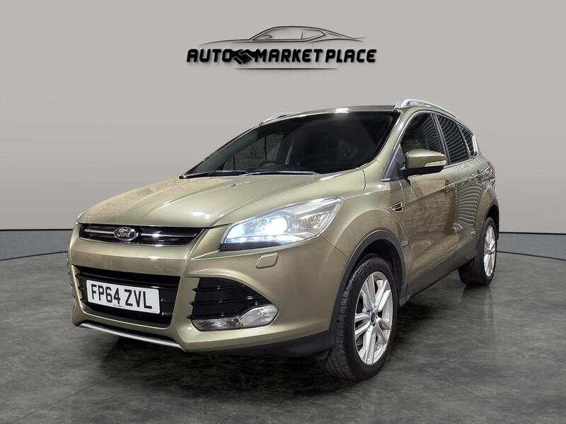 Ford Kuga FP64ZVL