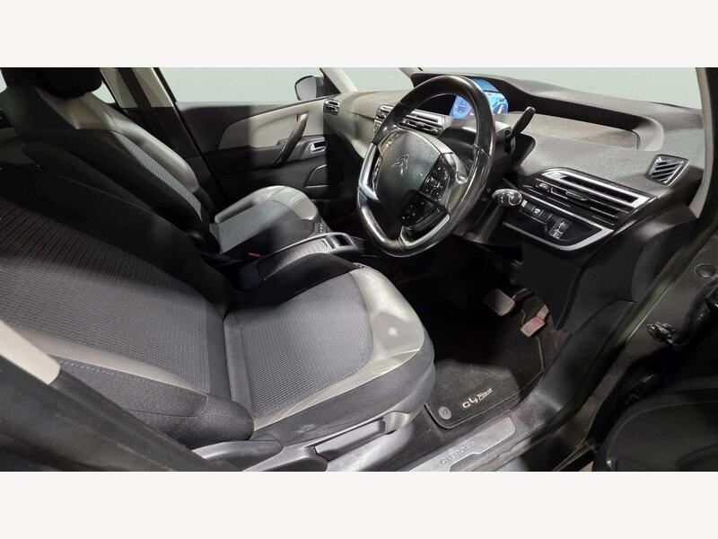 Citroen Grand C4 Picasso GX14ZJV