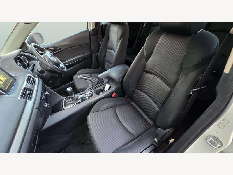 Mazda Mazda3 AK16NZG