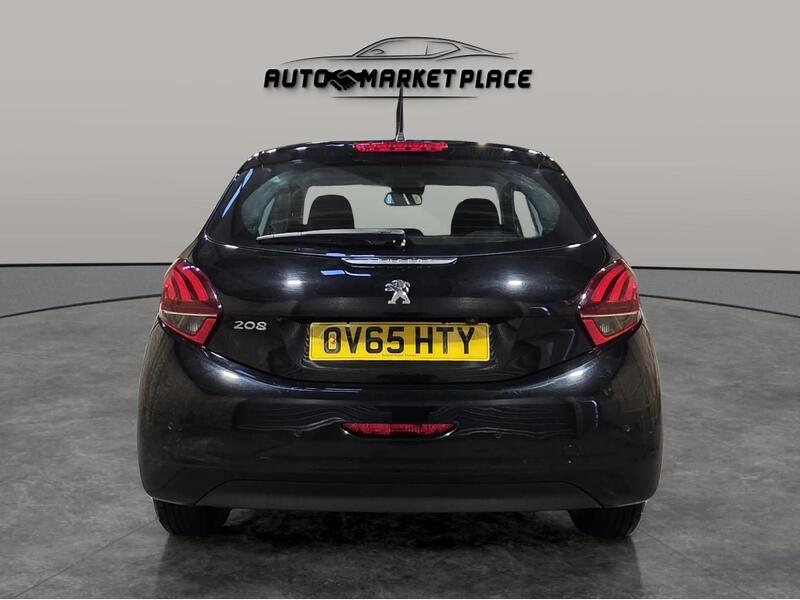 Peugeot 208 OV65HTY