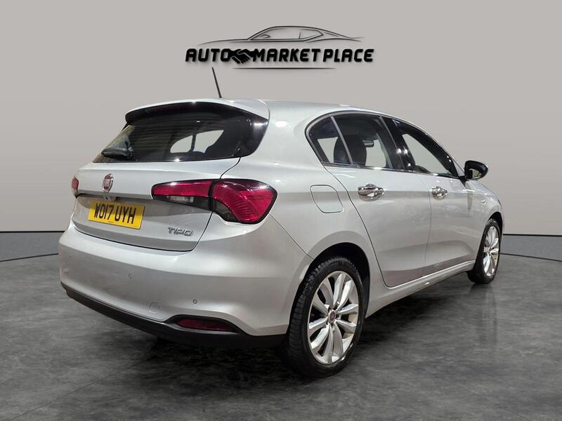 Fiat Tipo WO17UYH