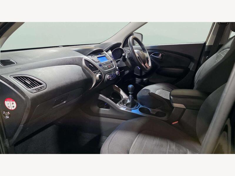 Hyundai ix35 LM14RHY