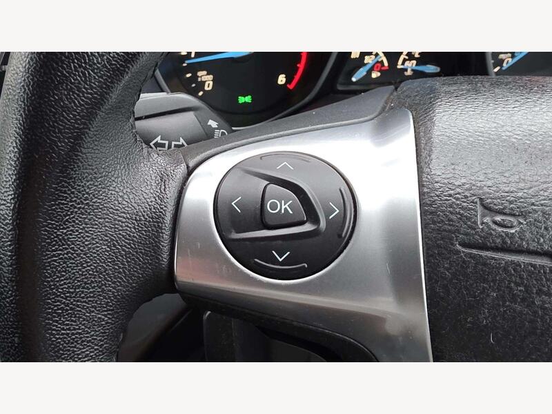 Ford Grand C-Max MW62NUX