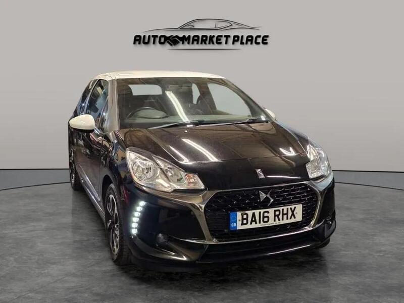 DS AUTOMOBILES DS 3 BA16RHX