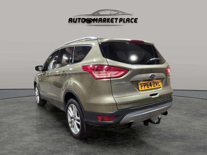 Ford Kuga FP64ZVL