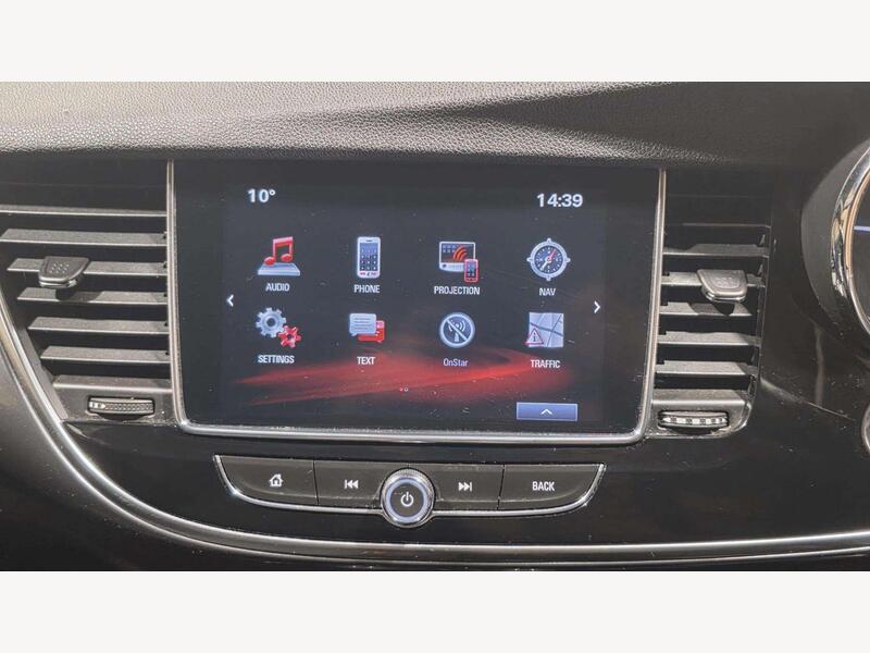 Vauxhall Mokka X AU67LFS