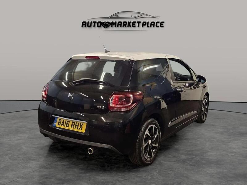 DS AUTOMOBILES DS 3 BA16RHX