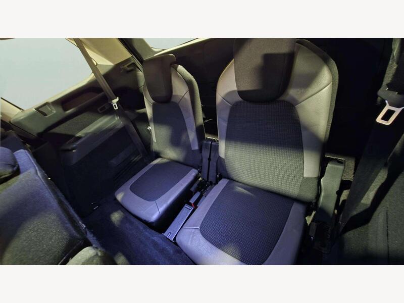 Citroen Grand C4 Picasso GX14ZJV
