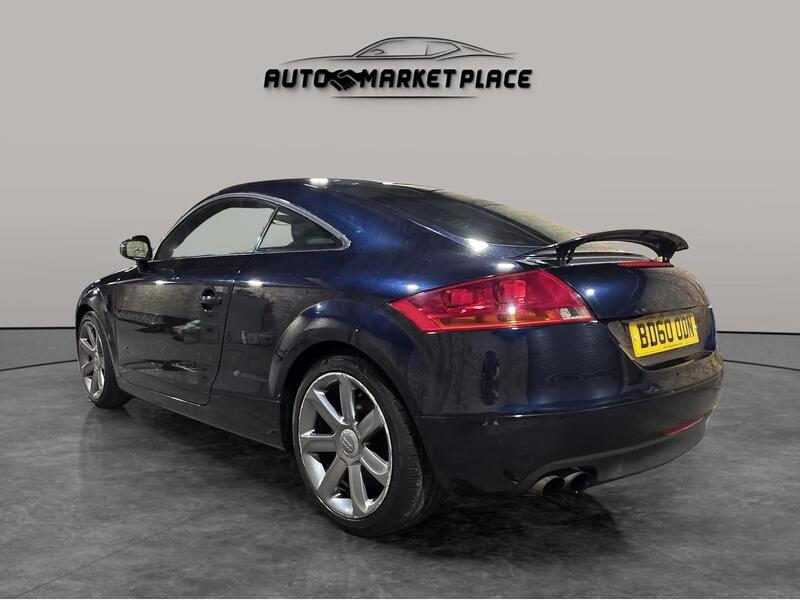 Audi TT BD60ODN