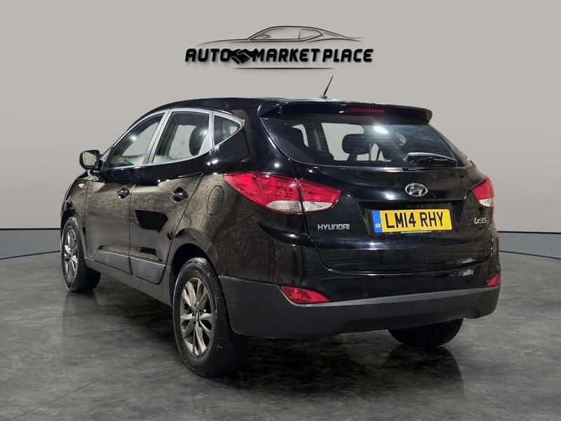 Hyundai ix35 LM14RHY