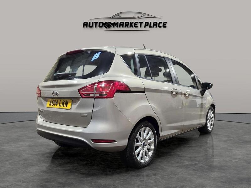 Ford B-Max AO14LKN