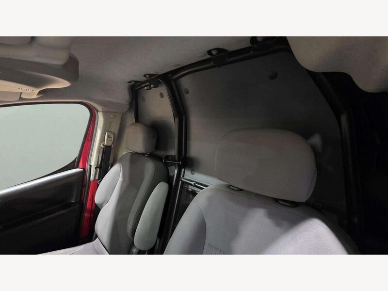 Peugeot Partner KR12KNS