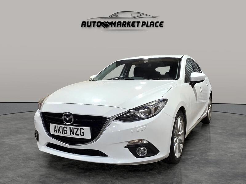 Mazda Mazda3 AK16NZG