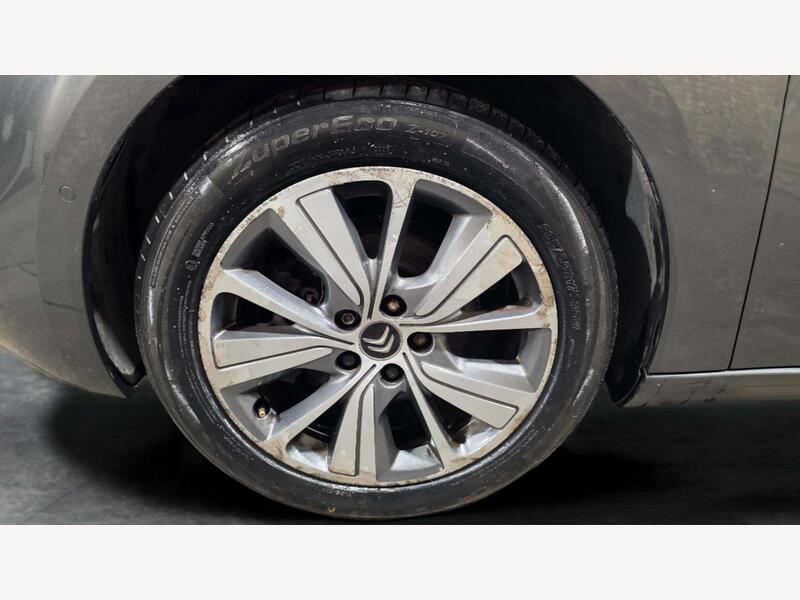 Citroen Grand C4 Picasso GX14ZJV