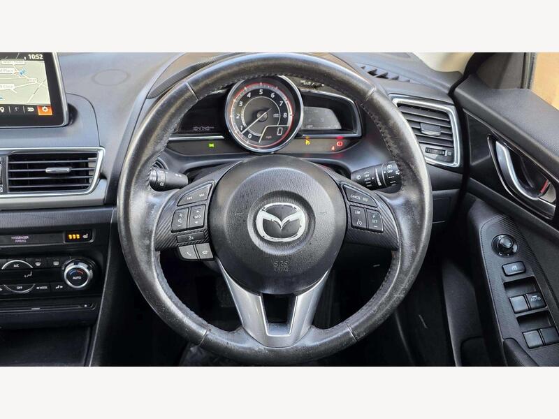 Mazda Mazda3 AK16NZG