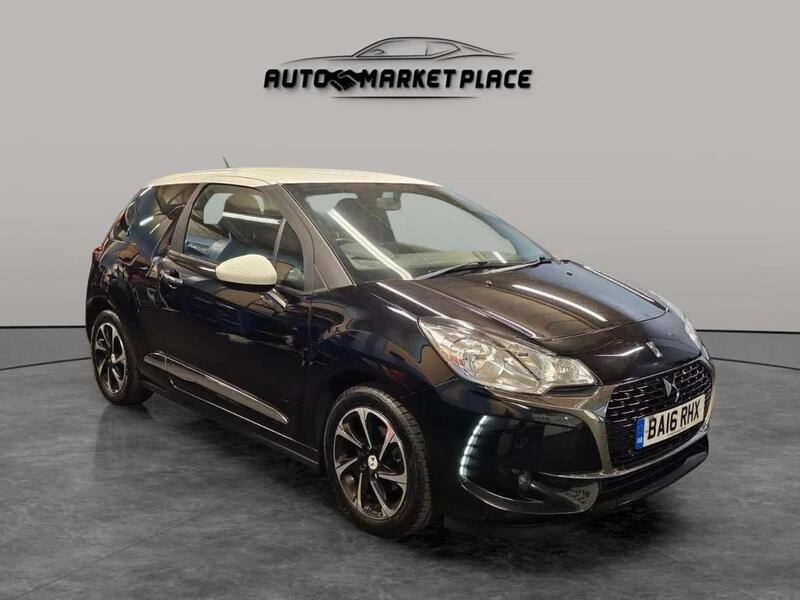 DS AUTOMOBILES DS 3 BA16RHX
