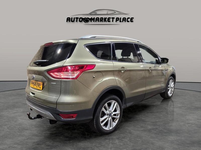 Ford Kuga FP64ZVL