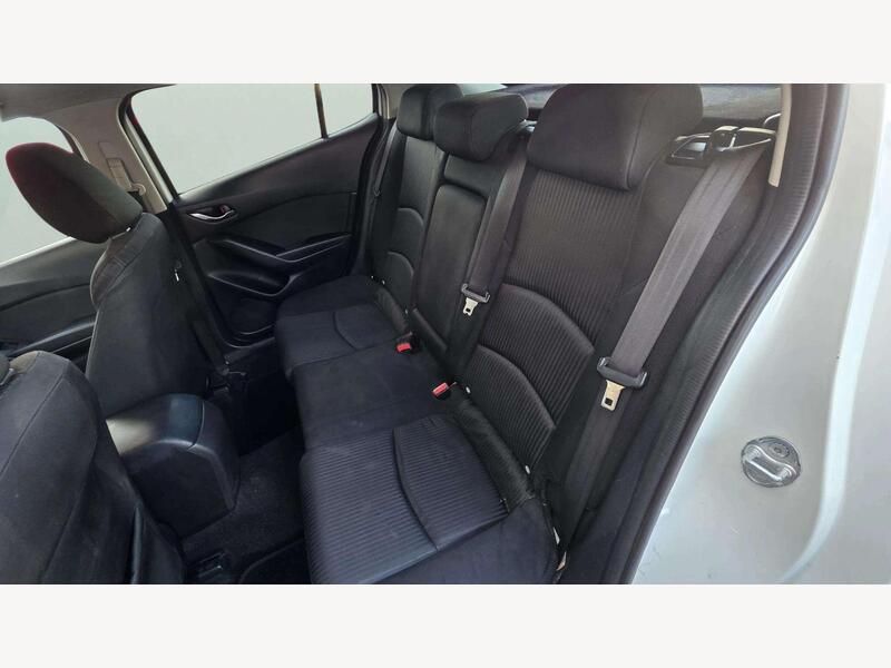 Mazda Mazda3 AK16NZG